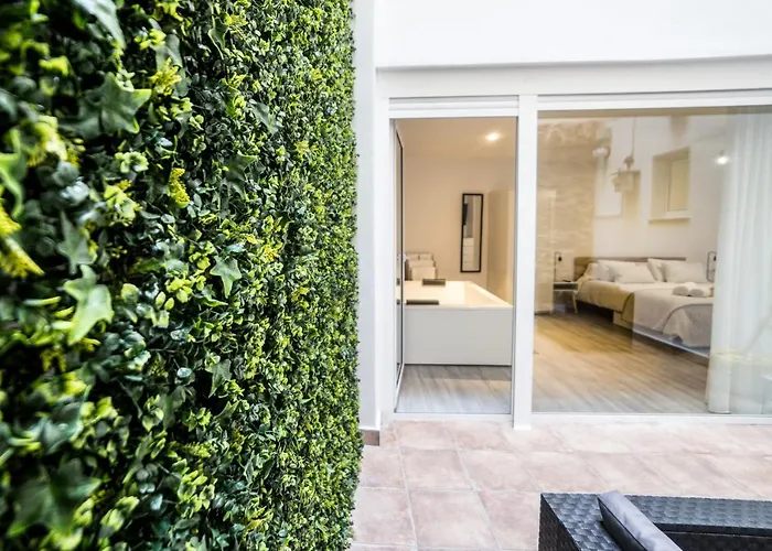 Moonkey - Apartamento mediterráneo con jacuzzi y luz natural Alicante