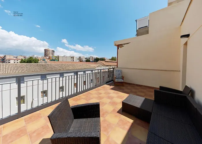 Apartamentos Wayteko Alicante