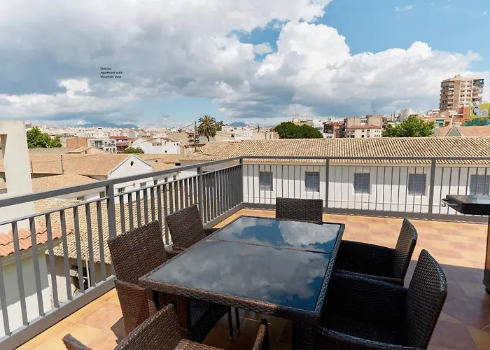 Apartamentos Wayteko Alicante