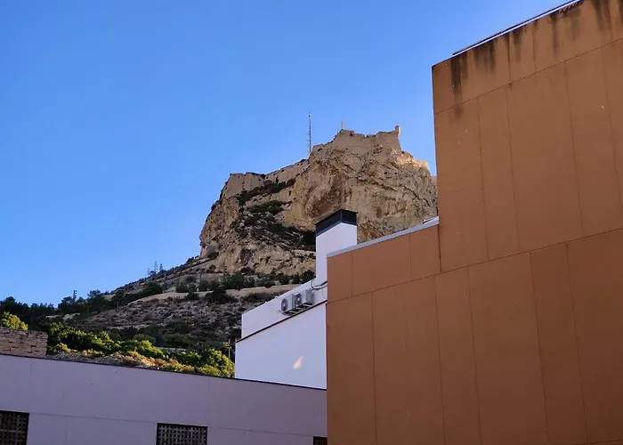 Apartamento Palm Square - One Minute From The Sea! Alicante