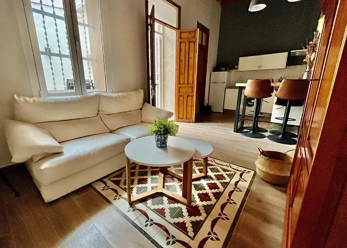 Apartamento Casa del Pasaje San Fernando Alicante