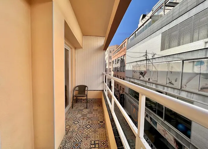 Downtown Apartment By United Renters Alicante