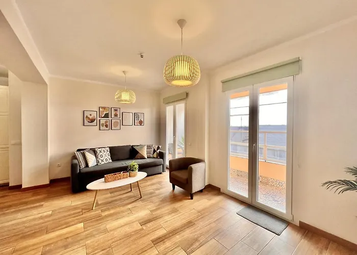 Downtown Apartment By United Renters Alicante
