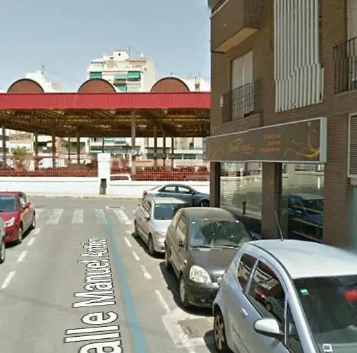 Apartamento Tommy Alicante