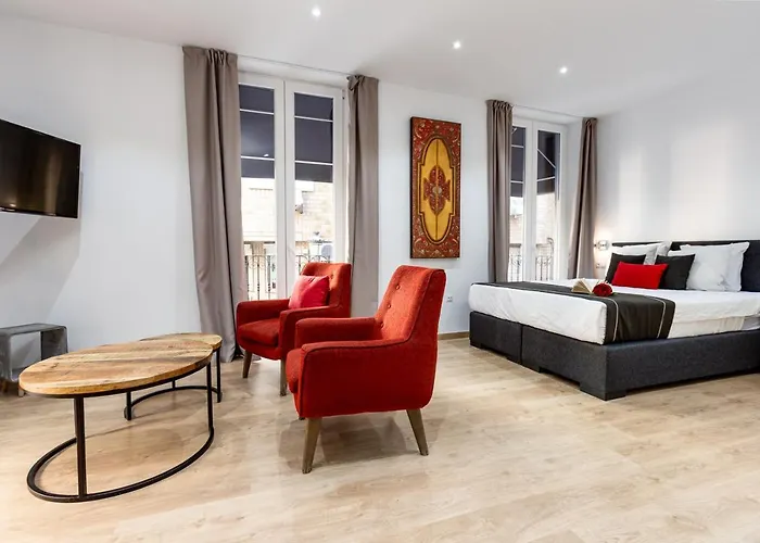 Pinzon Studios & Penthouse Alicante