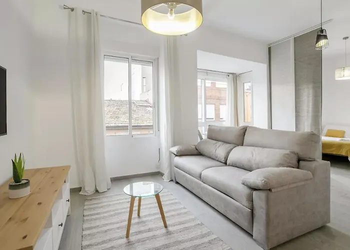 Very Nice And Modern Flat, In Alicante Center