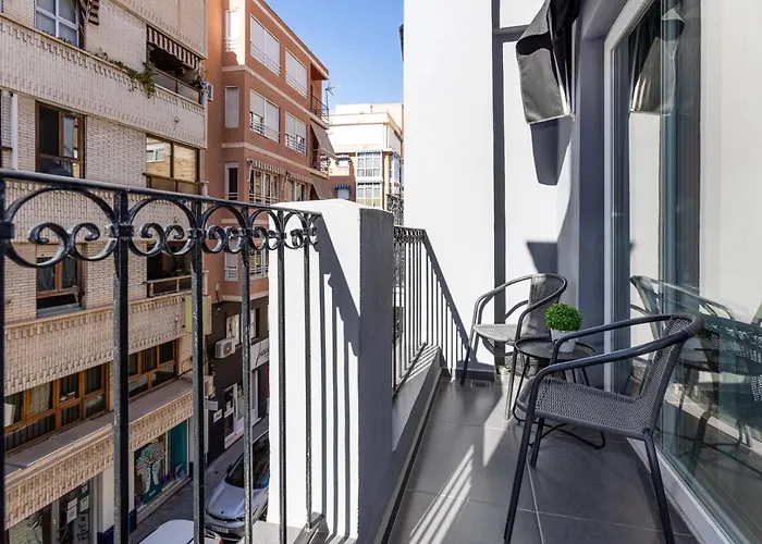 Pinzon Studios & Penthouse Alicante