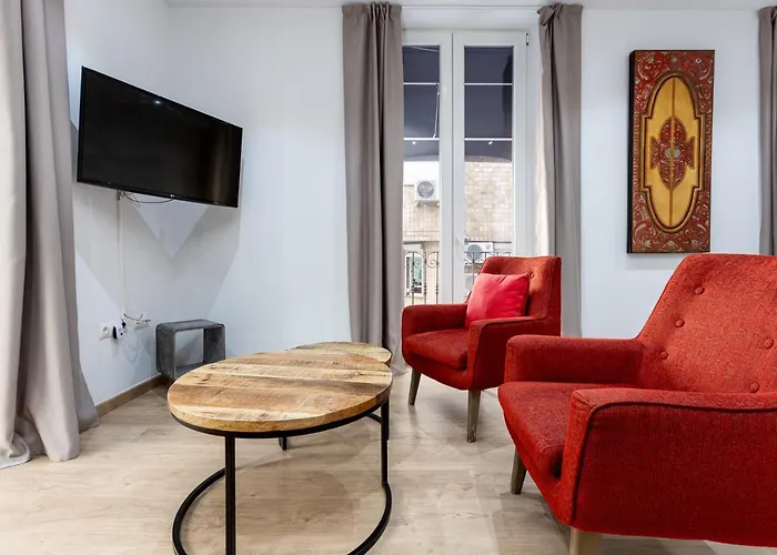 Pinzon Studios & Penthouse Alicante