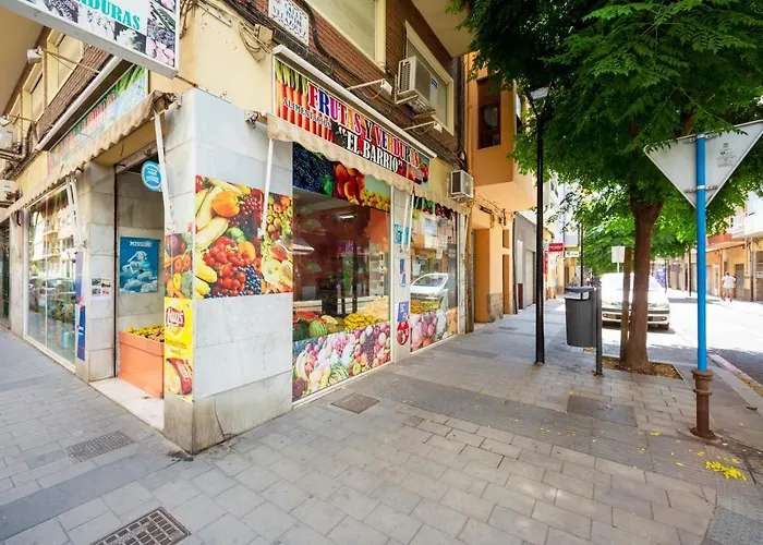 Mercado Central by United Renters Alicante