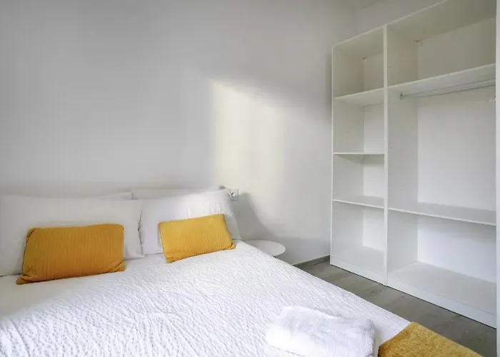 Very Nice And Modern Flat, In Alicante Center