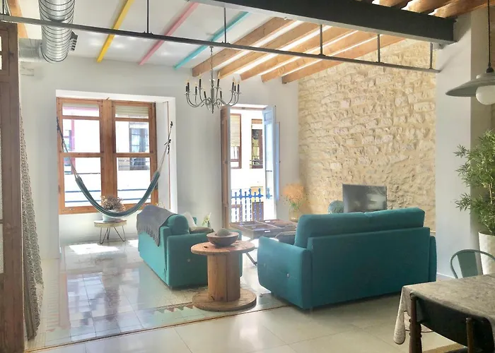 Apartamento Grande y Luminoso en el Centro de Alicante