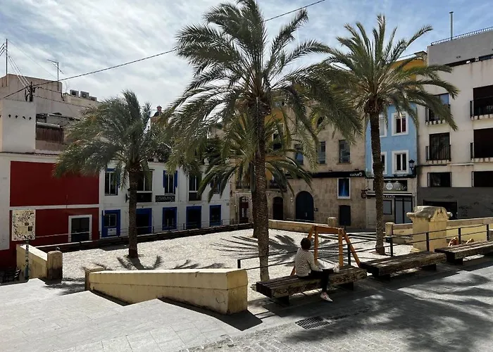 Old Town Alicante