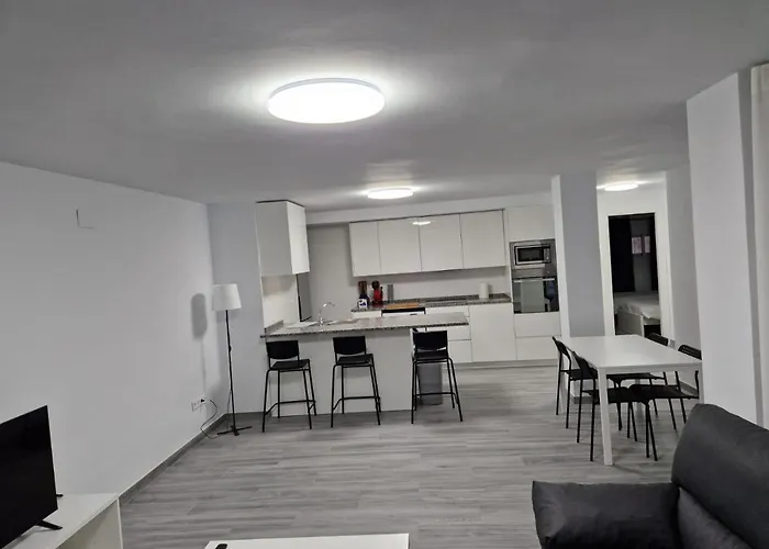Apartamento con vistas al mar Alicante