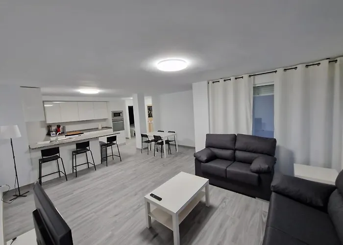 Apartamento con vistas al mar Alicante