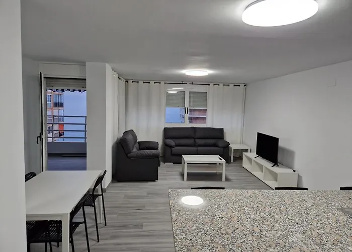 Apartamento con vistas al mar Alicante