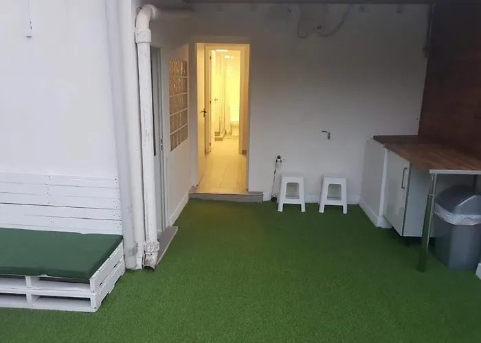 Apartamento Mini Atico Alicante