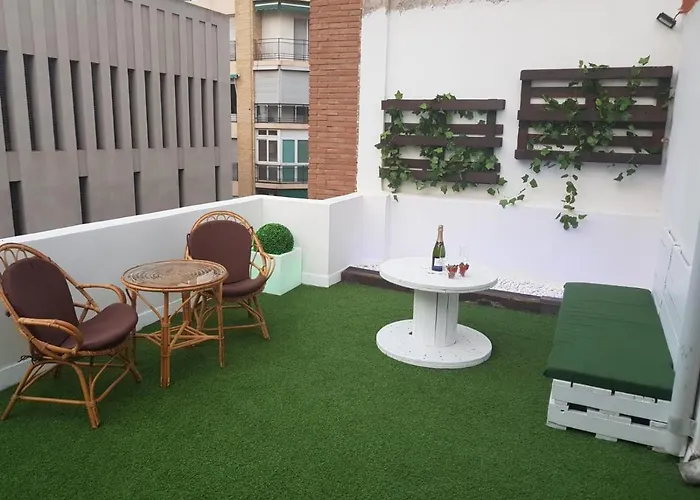 Apartamento Mini Atico Alicante