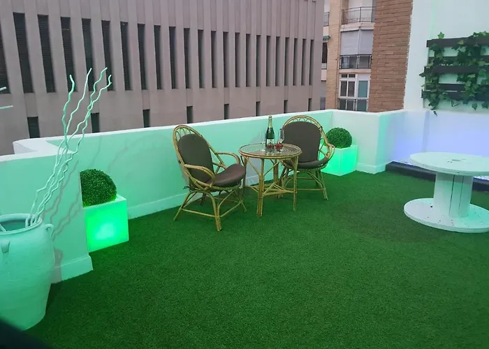 Apartamento Mini Atico Alicante