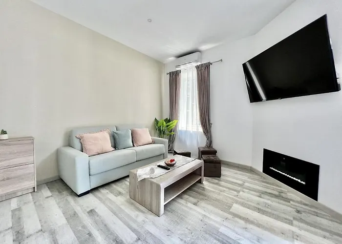 Apartamento Plaza de Toros by United Renters Alicante