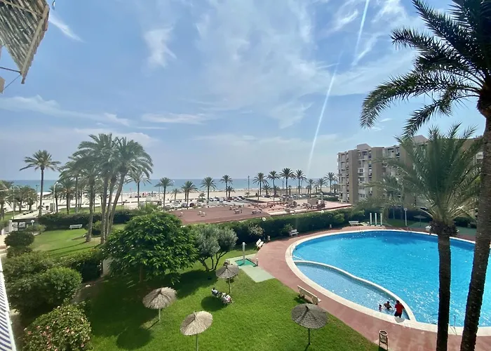 Apartamento Niza 22 By United Renters Alicante