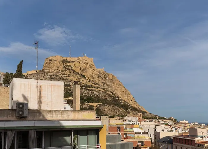 Apartamento Gran vivienda en la Rambla! Alicante