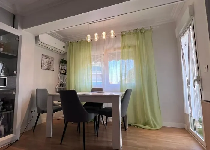 Acogedor apartamento - Alicante