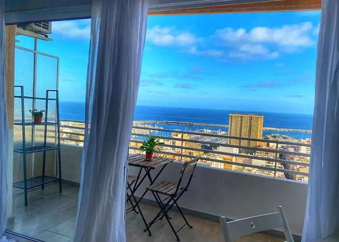Apartamento Glp Riscal 1 Alicante