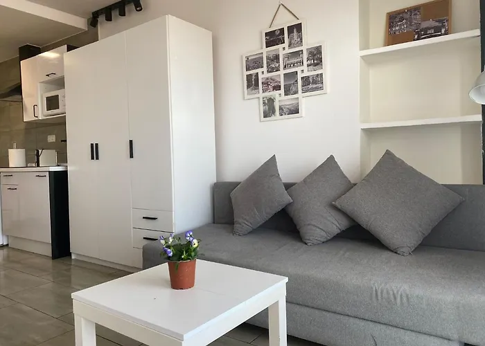 Apartamento Glp Riscal 1 Alicante