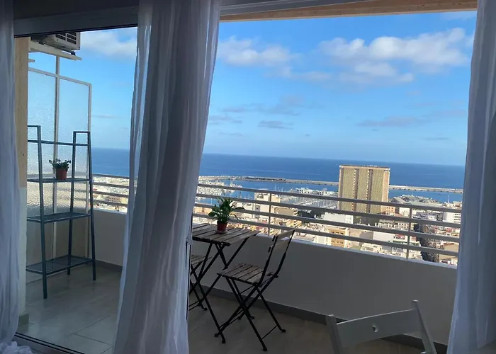 Apartamento Glp Riscal 1 Alicante
