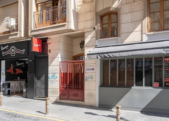 Estudio Plaza Correos Alicante