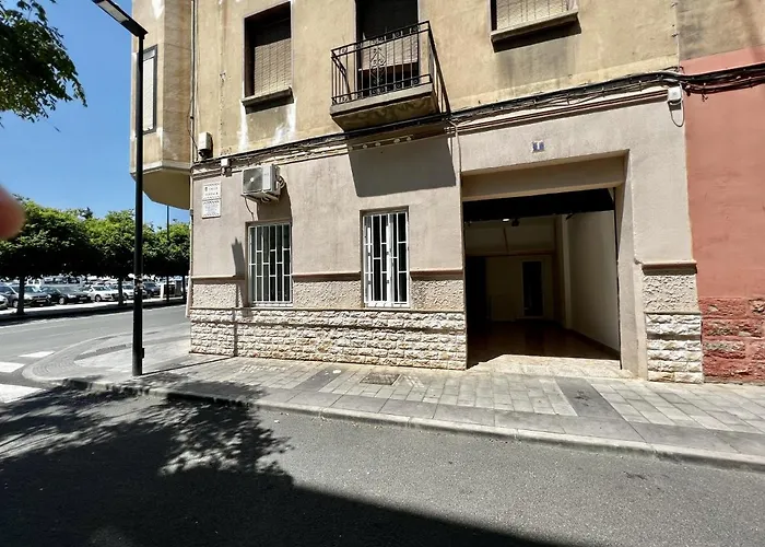 Apartamento Plaza de Toros by United Renters Alicante