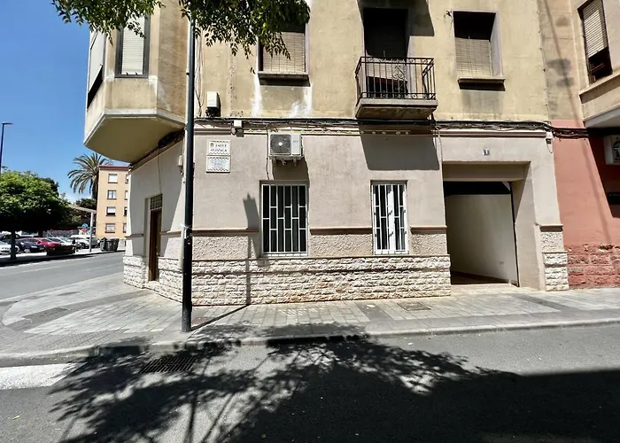 Apartamento Plaza de Toros by United Renters Alicante