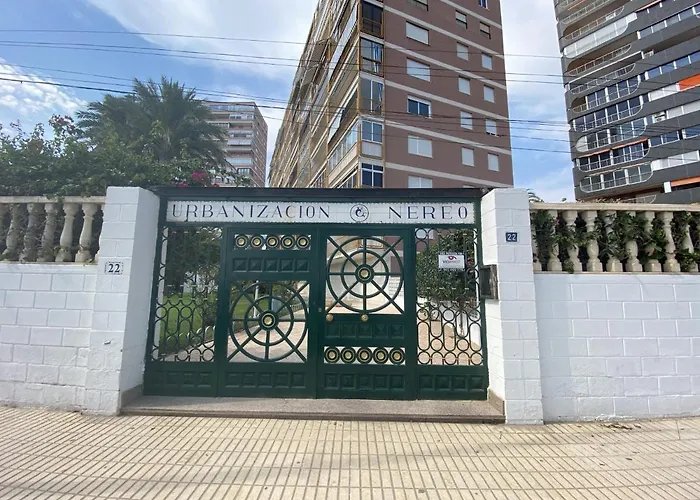 Niza 22 By United Renters Apartment Alicante