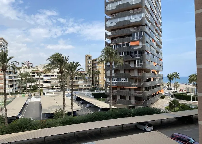 Apartamento Niza 22 By United Renters Alicante