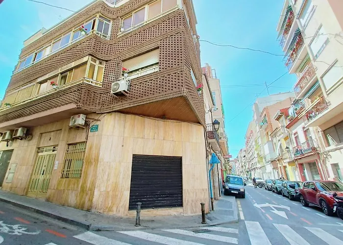 Apartamento Gloria Host House Alicante
