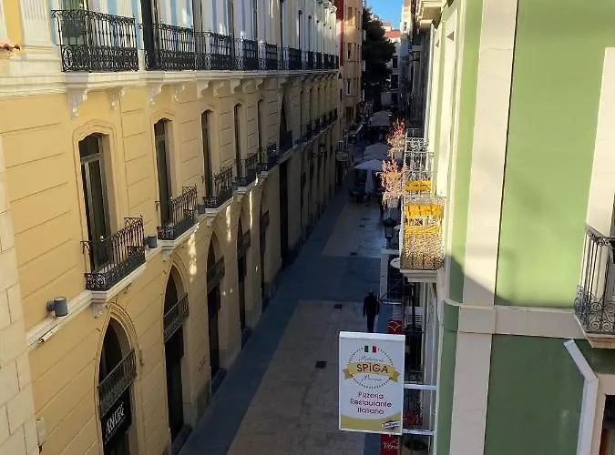 Central View Apartments Alicante