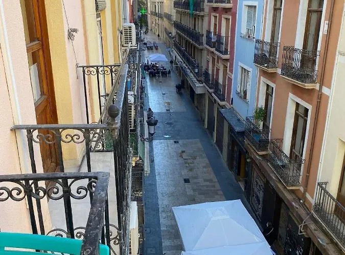 Central View Apartments Alicante