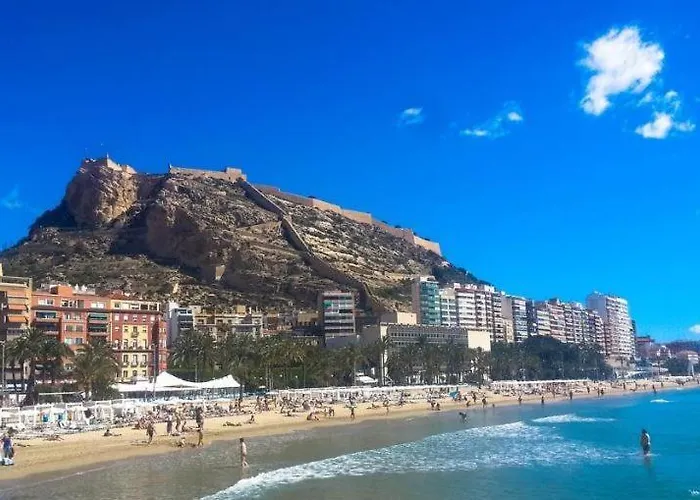 Rambla Apartment Alicante