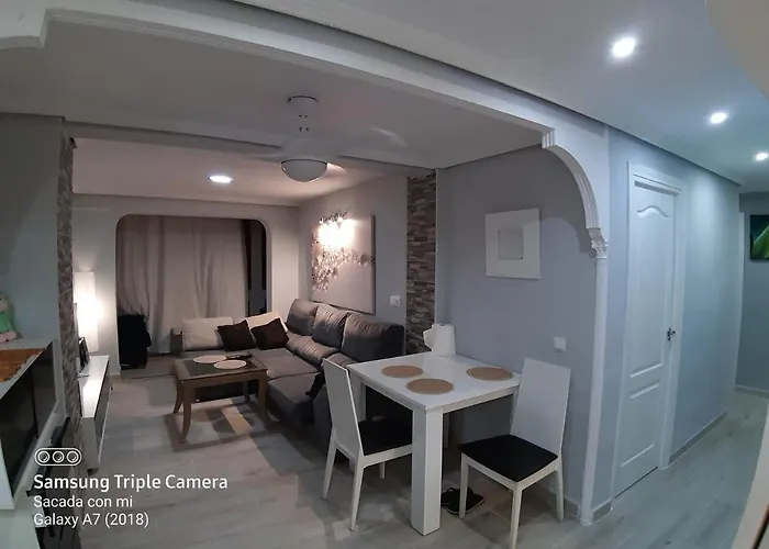 Habitacion Gran Via Alicante