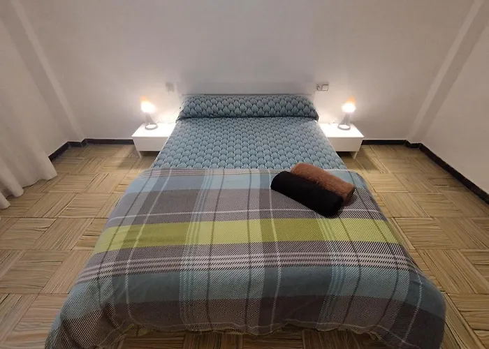 Habitaciónes Cerca del Centro Alicante