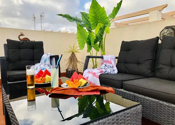 Casa La Florida - Holiday Rental Alicante
