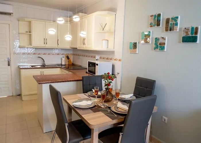 Casa La Florida - Holiday Rental Alicante