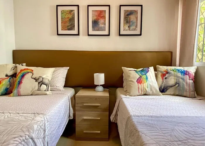 Casa La Florida - Holiday Rental Alicante