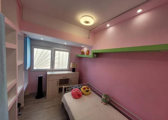 Habitacion Gran Via Alicante