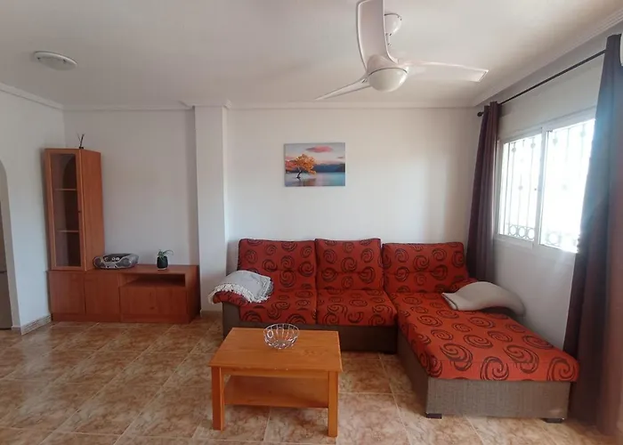 Spectacular Apartment In Punta Prima Alicante
