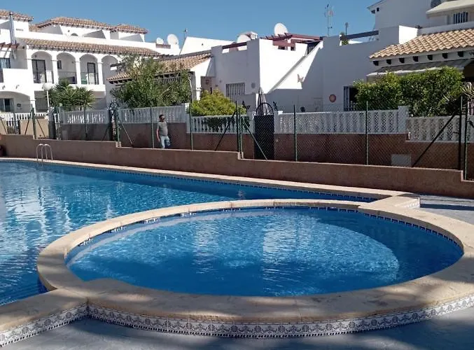 Spectacular Apartment In Punta Prima Alicante