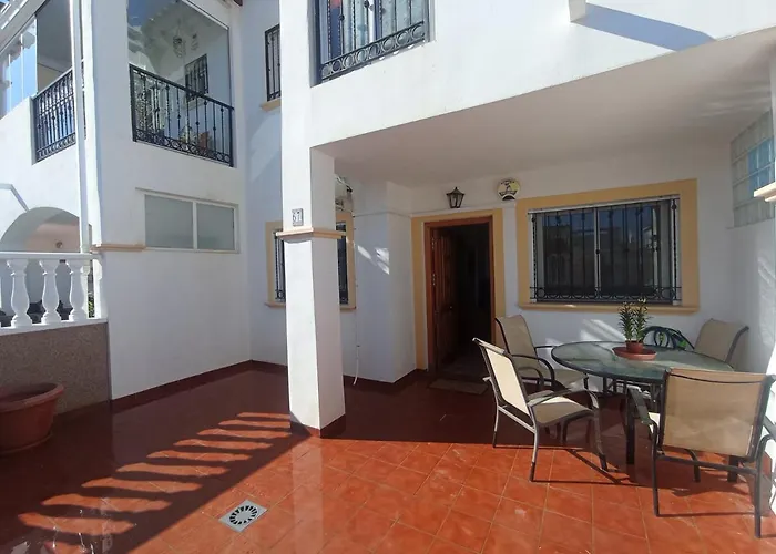 Spectacular Apartment In Punta Prima Alicante
