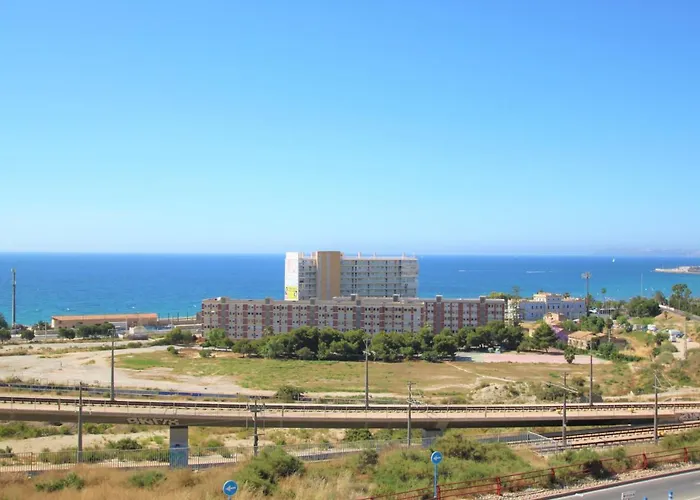 Apartamento Casaturis Playa Postiguet A113 Alicante