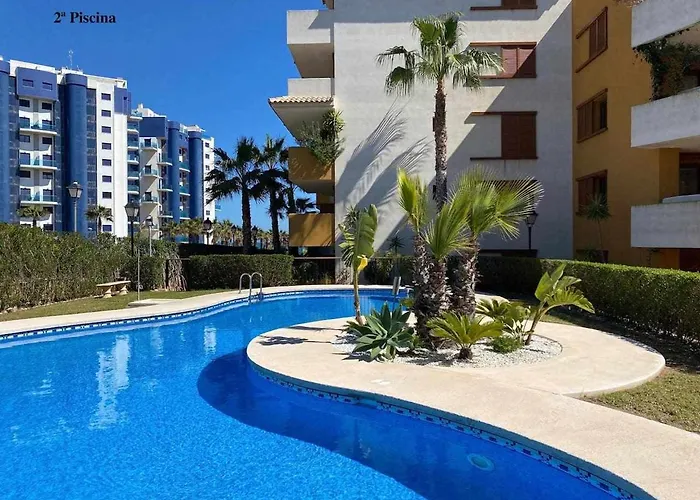 Acogedor apartamento al lado de la playa! Alicante