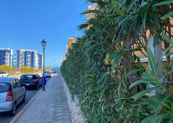 Acogedor apartamento al lado de la playa! Alicante